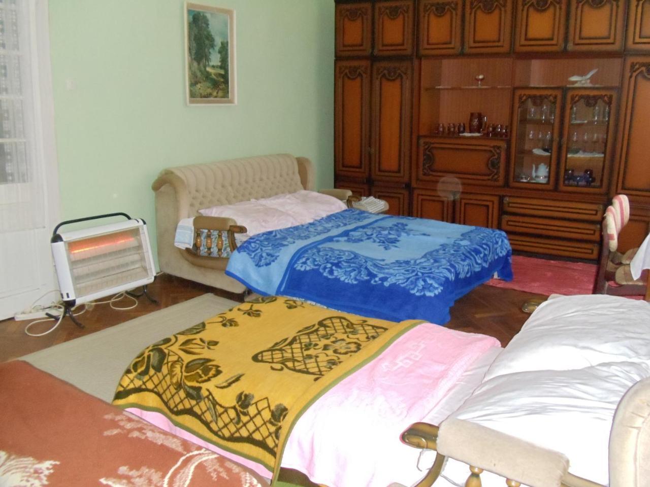 Villa Kaktus à Kaluderovo Extérieur photo